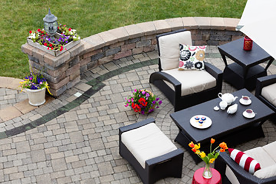 Patios