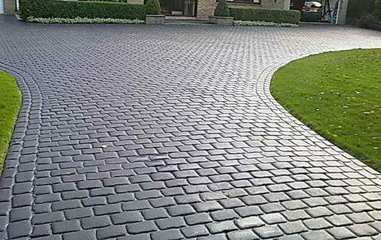 Imprinted Concrete