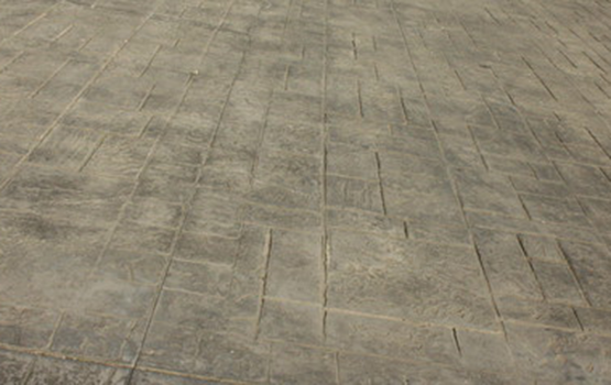 Imprinted Concrete