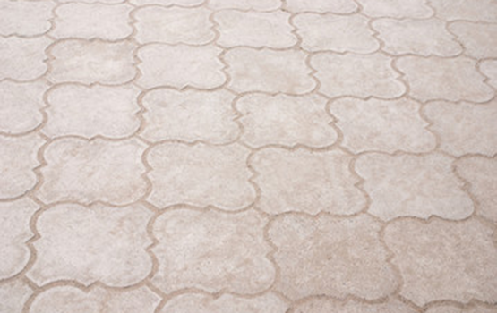 Imprinted Concrete